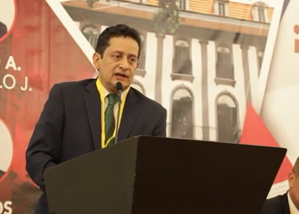 MARCO BRICEÑO. CONFERENCIA SANCIÓN ADMINISTRATIVA Y SANCIÓN PENAL  ¿INFRACCIÓN DEL NON BIS IN IDEM?
