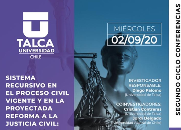 SISTEMA RECURSIVO EN EL PROCESO CIVIL VIGENTE Y EN LA PROYECTADA REFORMA A LA JUSTICIA CIVIL