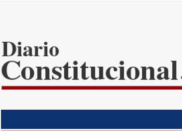 DIARIO CONSTITUCIONAL PUBLICA COMENTARIO DEL LIBRO TRIBUNAL CONSTITUCIONAL Y COSA JUZGADA, DE LEONARDO RUIZ